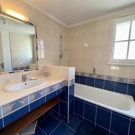 Maison Calme A Avec Piscine Privee, Pour 6 Personnes - Fr-1-323-575 Casa de Férias Saint-Jean-de-Monts