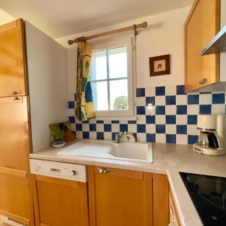 Maison Calme A Avec Piscine Privee, Pour 6 Personnes - Fr-1-323-575 Casa de Férias *