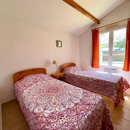 Maison Calme A Avec Piscine Privee, Pour 6 Personnes - Fr-1-323-575 Casa de Férias Saint-Jean-de-Monts