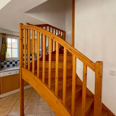 Maison Calme A Avec Piscine Privee, Pour 6 Personnes - Fr-1-323-575 Casa de Férias Saint-Jean-de-Monts